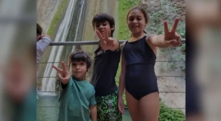 A family from Toronto is among the fourteen hostages released by Hamas...