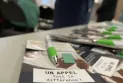 A sharp increase in demand for Montreal Suicide Prevention Center services...