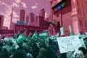 Media outlets: Canada's most famous news channel bans the word Palestine on all its platforms