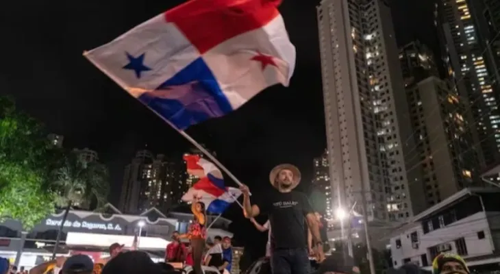 The Supreme Court of Panama issues a ruling that the mining contract concluded with a Canadian company is unconstitutional