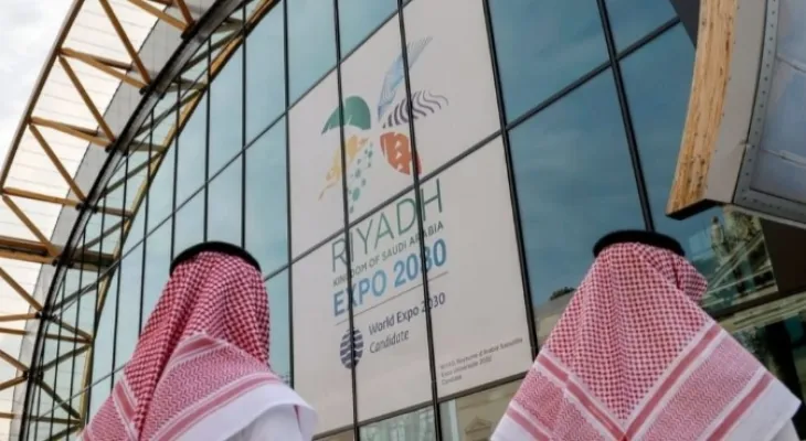Saudi Arabia wins the bid to host Expo 2030...