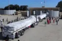 Palestinian Red Crescent: Israel prevents the arrival of a fuel truck to northern Gaza