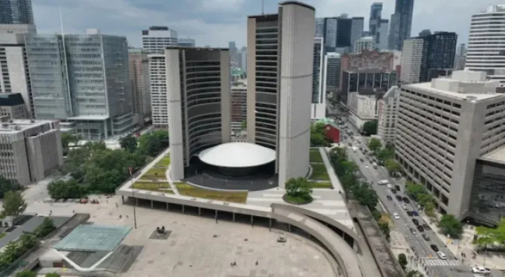 Even with the new agreement with Ontario... Toronto will still suffer from a budget deficit