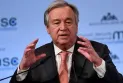Guterres: 111 UN staff killed since the start of the Israeli aggression on Gaza