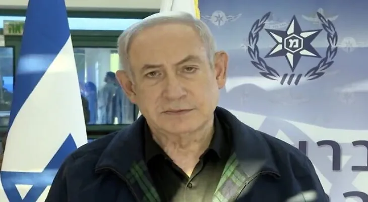 Netanyahu pledges to resume the war after the truce as Israel awaits the sixth group of hostages