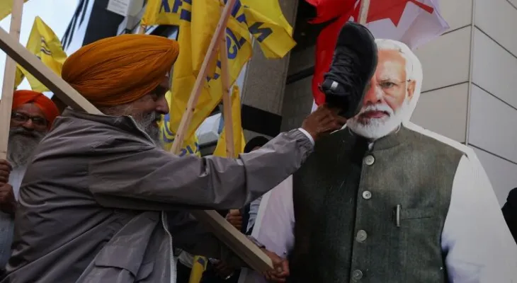 US indictment alleges multiple Indian assassination plots across North America