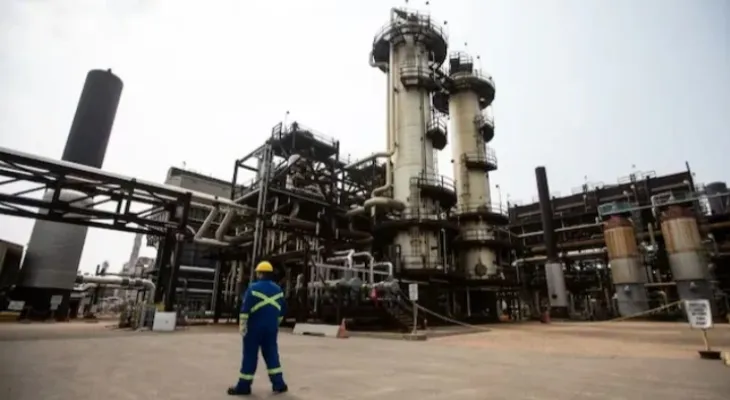 Canada's fossil fuel industry is betting on carbon capture to reduce emissions...