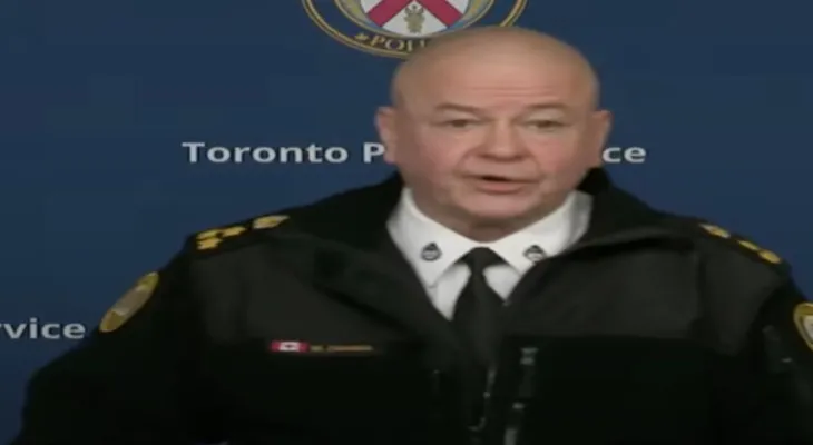 Toronto: Police announce a 1600% increase in Islamophobia incidents after the war on Gaza