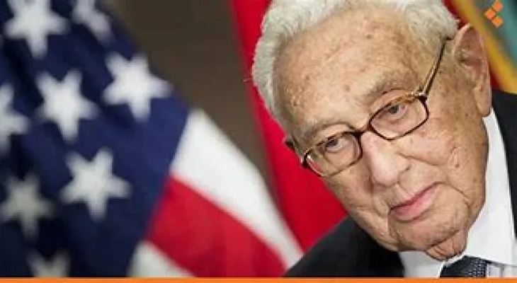 Death of American diplomacy giant "Henry Kissinger" at the age of 100 years