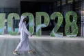 Today... the launch of COP 28 conference in Dubai