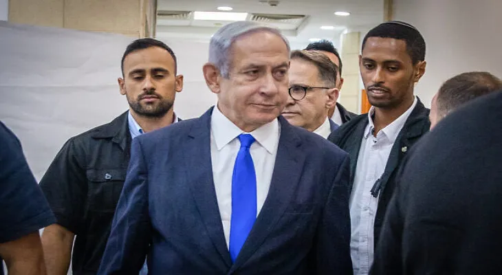 Netanyahu's trial for the case of illicit gains will resume next week with the completion of emergency procedures.