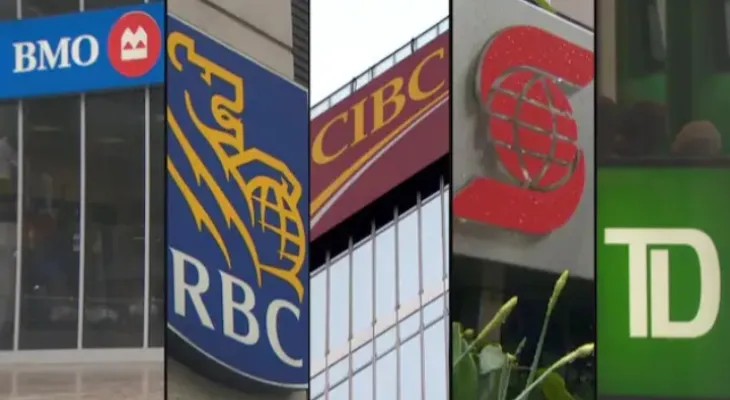 Major Canadian banks prepare for bad loans as TD, Royal, and CIBC reveal quarterly numbers...