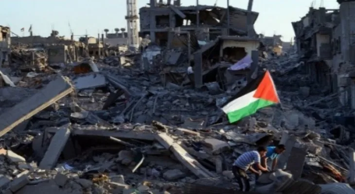 The promotion of dozens of martyrs in Gaza since the end of the truce