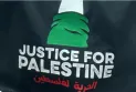 Pro-Palestine shirt angers Australian airline...
