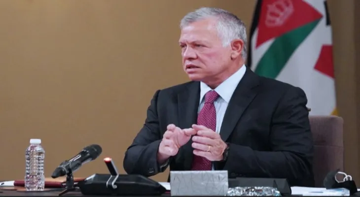 King of Jordan to COP28: Climate change worsens the lives of Palestinians in Gaza