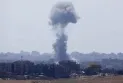 Palestinian Red Crescent: The occupation renews its airstrikes in various parts of the Gaza Strip
