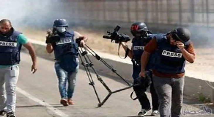 Martyrdom of the director of Anadolu Agency and a cameraman of Al-Aqsa channel following the resumption of Israeli bombing on Gaza