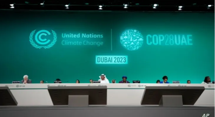COP28: More than 130 countries agree to include food and agriculture in climate plans