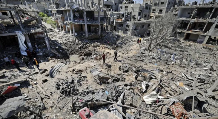Gaza: 139 Palestinians killed and 652 injured as a result of Israeli shelling within 24 hours