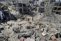 Gaza: 139 Palestinians killed and 652 injured as a result of Israeli shelling within 24 hours
