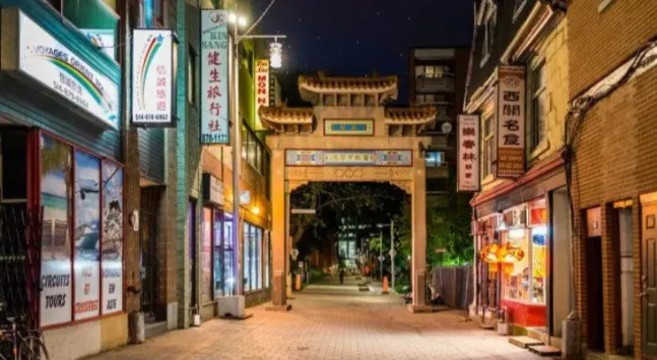 The Greater Montreal Chinese Family Service and Sino Quebec Center of La Rivière Sud file a civil lawsuit worth 2.5 million dollars against the Royal Canadian Mounted Police...