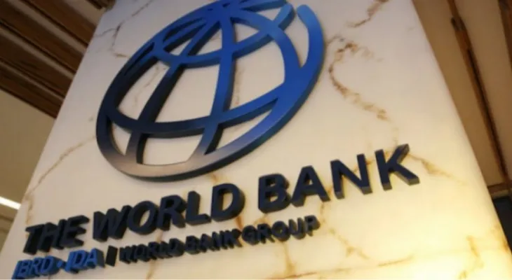 The World Bank directs 45% of its annual funding to climate projects during 2024-2025