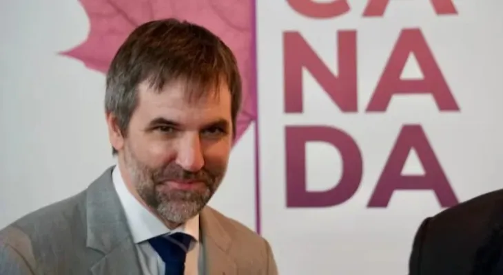 Canada pledges to contribute $16 million to the new Global Climate Fund