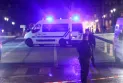 Paris: One person killed as a result of being stabbed with a knife