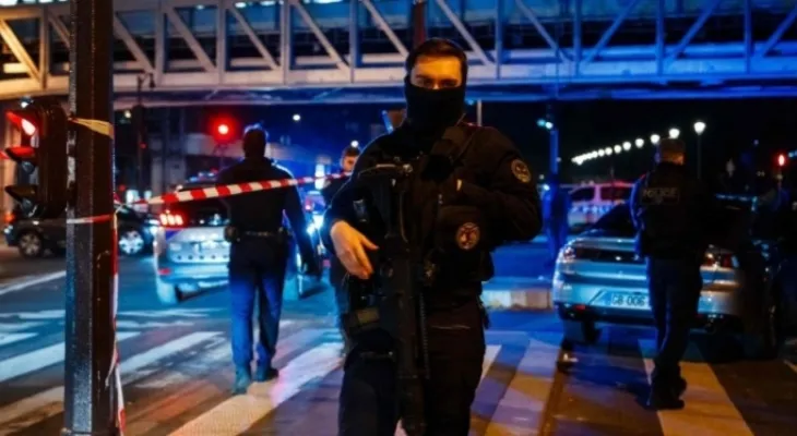 German tourist stabbed to death in Paris... Suspect's identity revealed