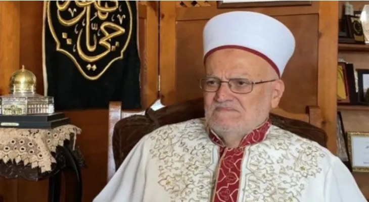 The house of the Al-Aqsa Mosque preacher stormed by the occupation army