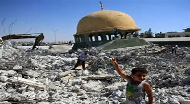 Red Cross: The situation in the Gaza Strip resembles a real catastrophe