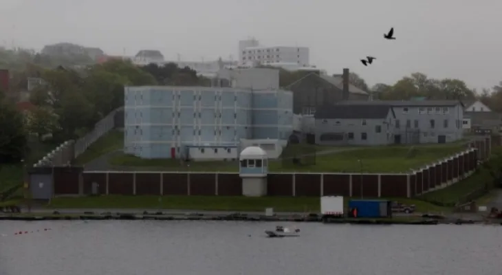 Officials confirm the death of another prisoner in Newfoundland prison...