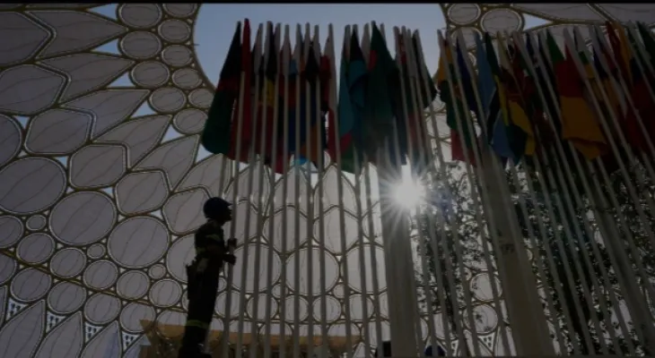 On the very first healthy day ever at the United Nations Climate Summit... Canadian doctors are pushing for action
