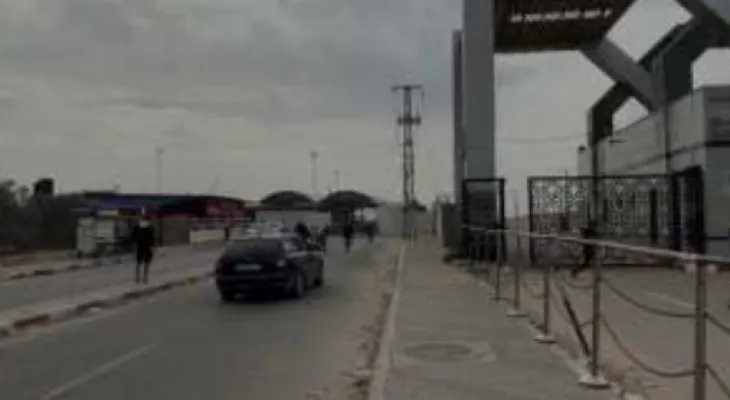 Approval for more Canadians to leave Gaza through Rafah crossing...