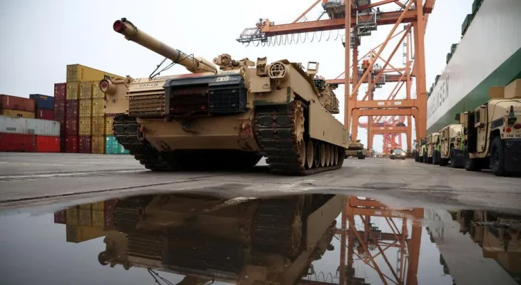 Bulgarian president opposes sending armored vehicles to Ukraine after parliament approval