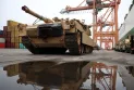 Bulgarian president opposes sending armored vehicles to Ukraine after parliament approval