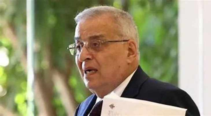Lebanese Foreign Minister: Israel requested the evacuation of the south from Hezbollah to be able to return the northern inhabitants to their settlements.