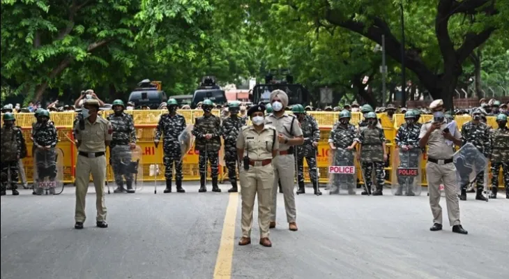 At least 13 people killed in a shooting in northeast India