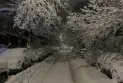 Schools have closed... Power outage affecting more than 100,000 homes with snowfall in Quebec
