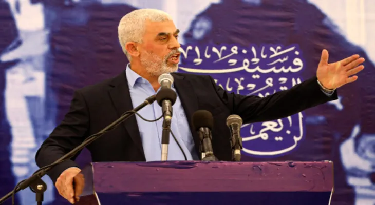 Israel intensifies efforts to track Hamas leader Yahya Sinwar