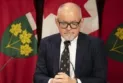 Ontario: Coronavirus and flu will reach their peak spread during the holiday season