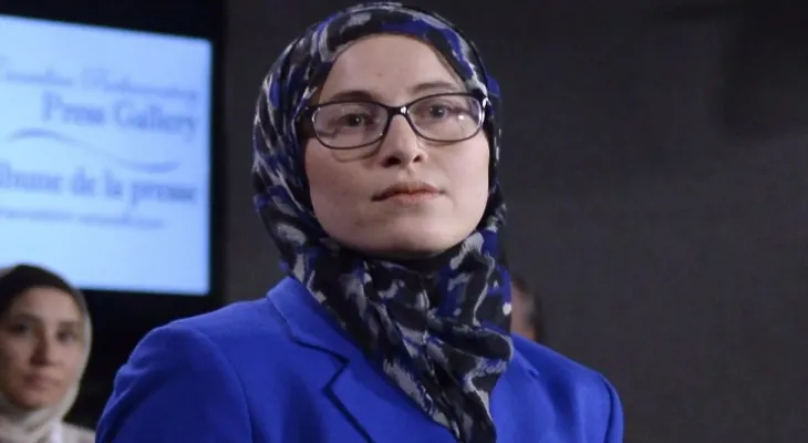 Amira Al-Ghawabi: We fight Islamophobia, but the situation has become more difficult since the events of October 7th.