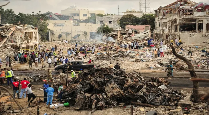 Nigerian army mistakenly kills 85 civilians during Islamic festival
