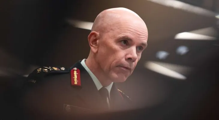 Statistics Canada: "Significant increase" in sexual misconduct in the Canadian Armed Forces
