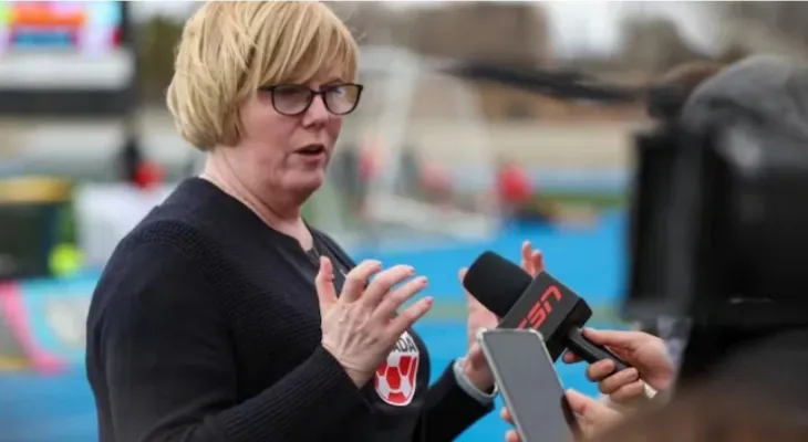 The Minister of Sports launches an independent mechanism to review violations in Canadian sports...