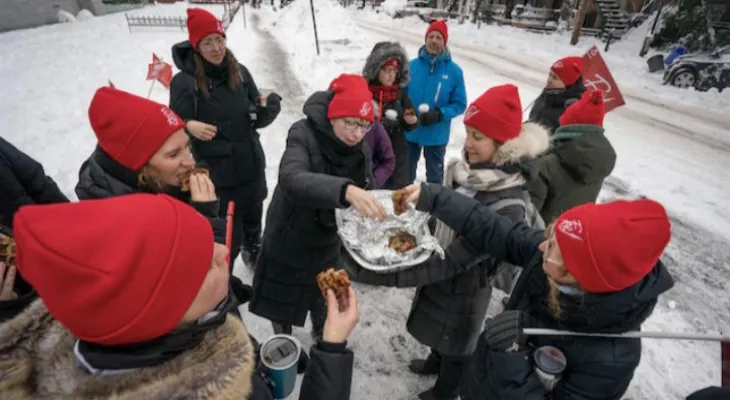 The strike in schools... Quebec presents a new offer to the Independent Education Union