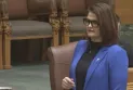 The opposition criticizes Saskatchewan's policy of sending cancer patients to Alberta for testing.