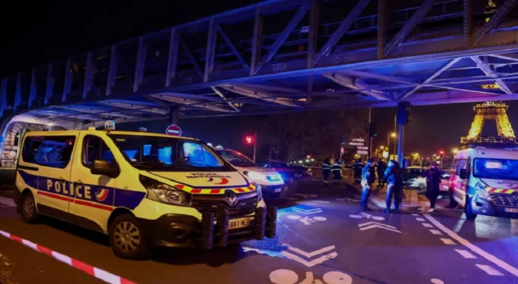Concerns over the risk of "terrorist attacks" in EU countries
