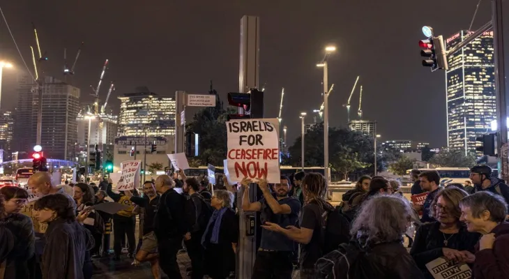After meeting Netanyahu, the families of the Israeli hostages are filled with anger