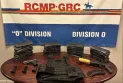 The Royal Canadian Mounted Police foils cocaine smuggling operation in Ottawa and arrests four suspects in the operation